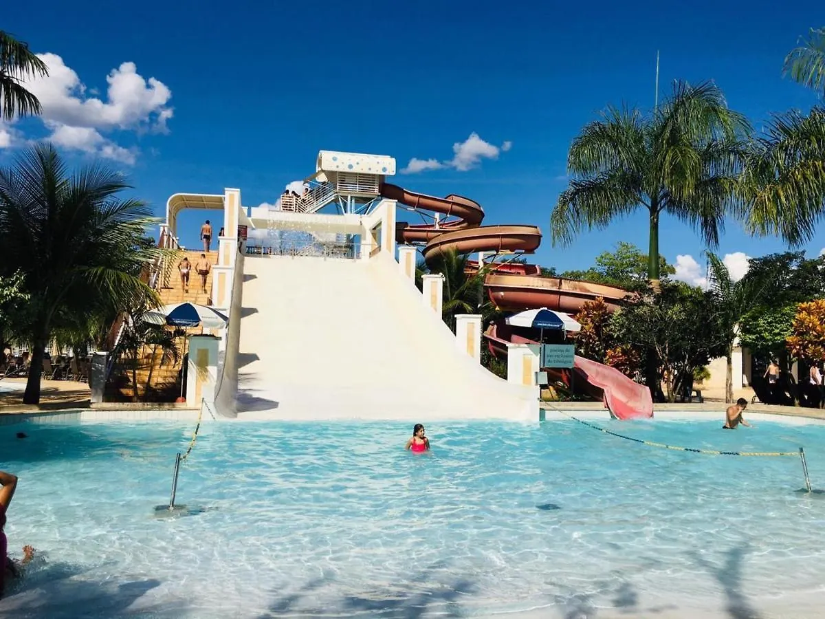 Apartment Sossego E Conforto Com Lazer Na Sua Porta Caldas Novas Brazil